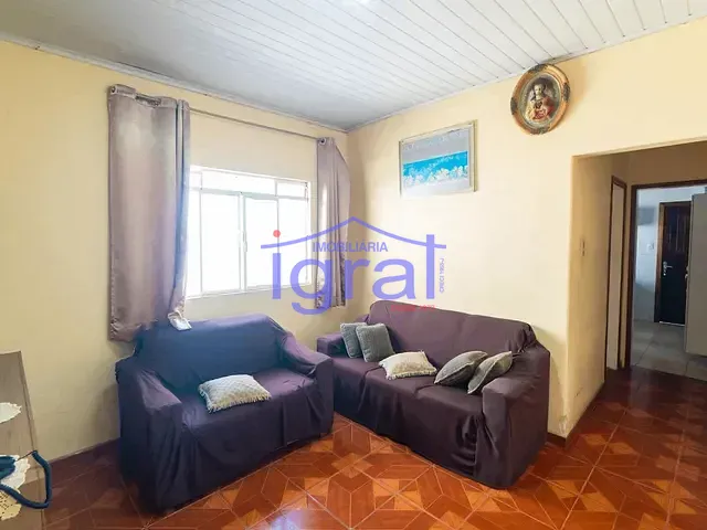 Casa com 309m² 2 quartos e 2 banheiros, à venda, no bairro Jabaquara em São Paulo