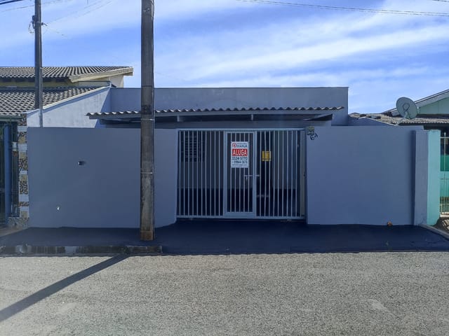 Foto do Casa - (Reservada) Casa para Locação na Região Leste, Conjunto Café, Londrina - PR | Imobiliária Itapuã S/C LTDA