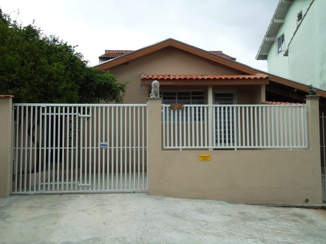 Foto do Casa - Casa com 2 dormitórios para alugar, 65 m² por R$ 1.634,35/mês - Jardim Satélite - São José dos Campos/SP | INDEPENDENCE NEGOCIOS IMOBILIARIOS LTDA