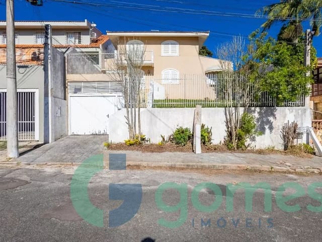 Casa com 360m² 3 quartos e 3 banheiros, à venda, no bairro Abranches em Curitiba