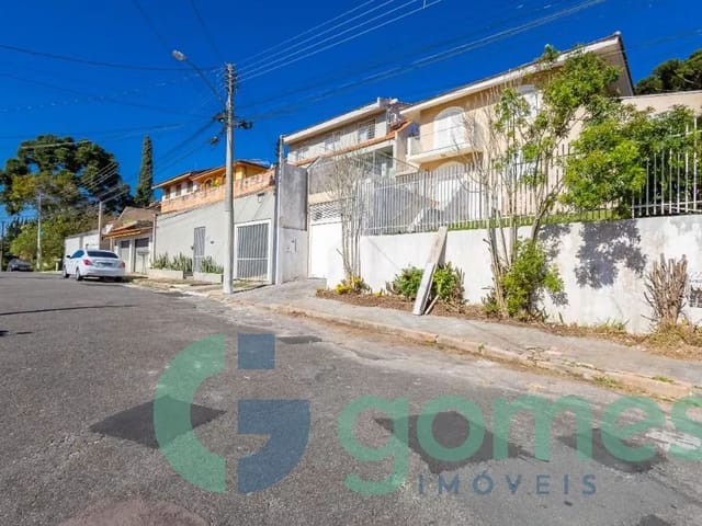 Casa com 360m² 3 quartos e 3 banheiros, à venda, no bairro Abranches em Curitiba