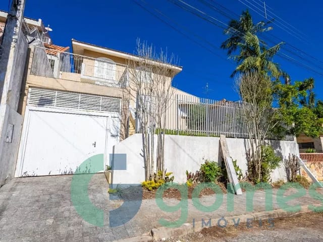 Casa com 360m² 3 quartos e 3 banheiros, à venda, no bairro Abranches em Curitiba