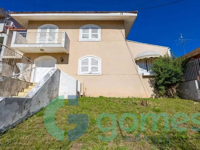 Casa com 360m² 3 quartos e 3 banheiros, à venda, no bairro Abranches em Curitiba