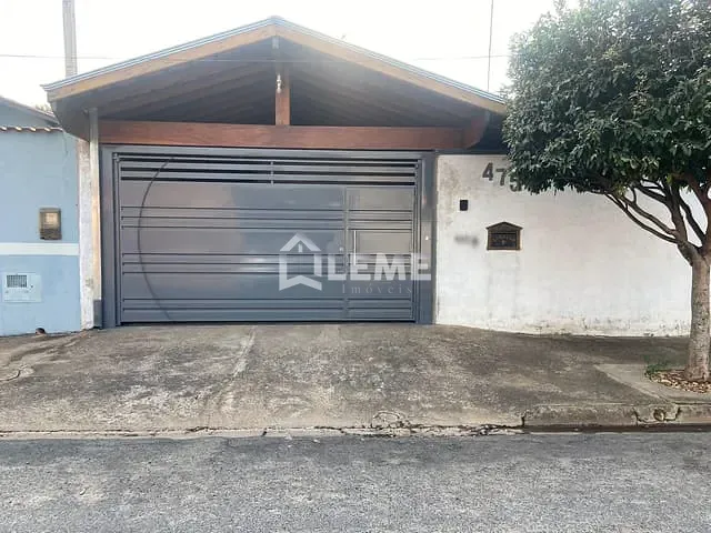Casa com 255m² 2 quartos e 1 banheiro, à venda, no bairro Jardim José Justi em Mococa