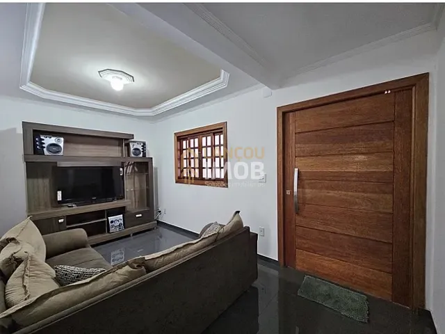 Casa 3 quartos e 2 banheiros, à venda, no bairro Fazenda Grande em Jundiaí