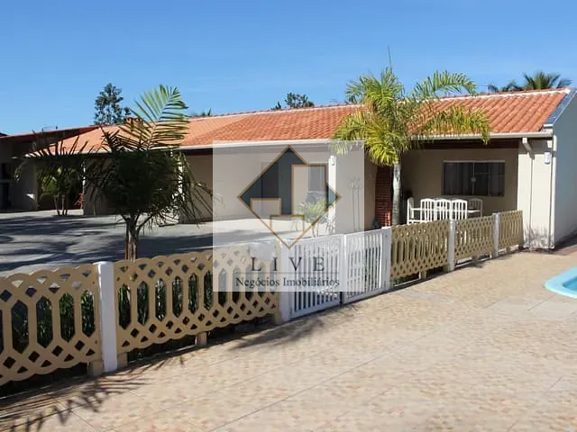 Casa com 1500m² 11 quartos e 6 banheiros, à venda, no bairro Sapé em Ubatuba