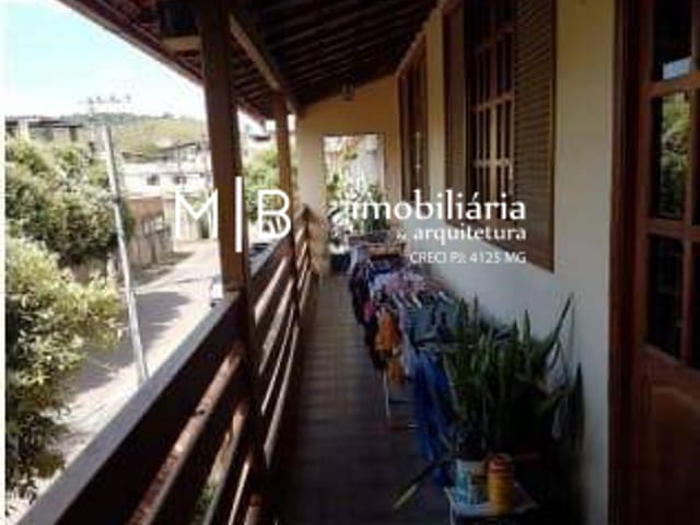 Casa 3 quartos e 2 banheiros, à venda, no bairro TAQUARA PRETA em CATAGUASES