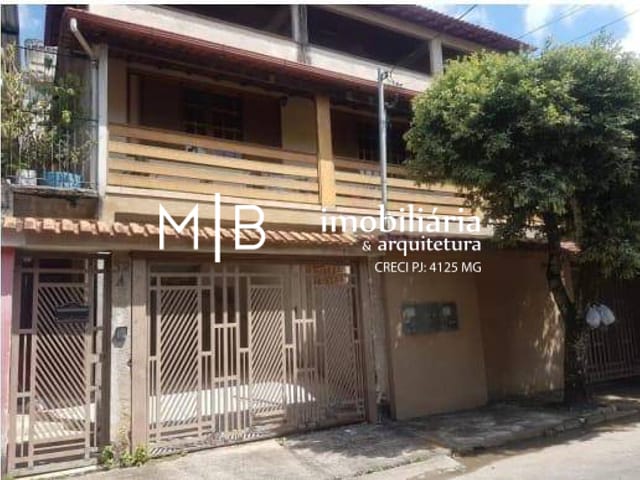 Casa 3 quartos e 2 banheiros, à venda, no bairro TAQUARA PRETA em CATAGUASES