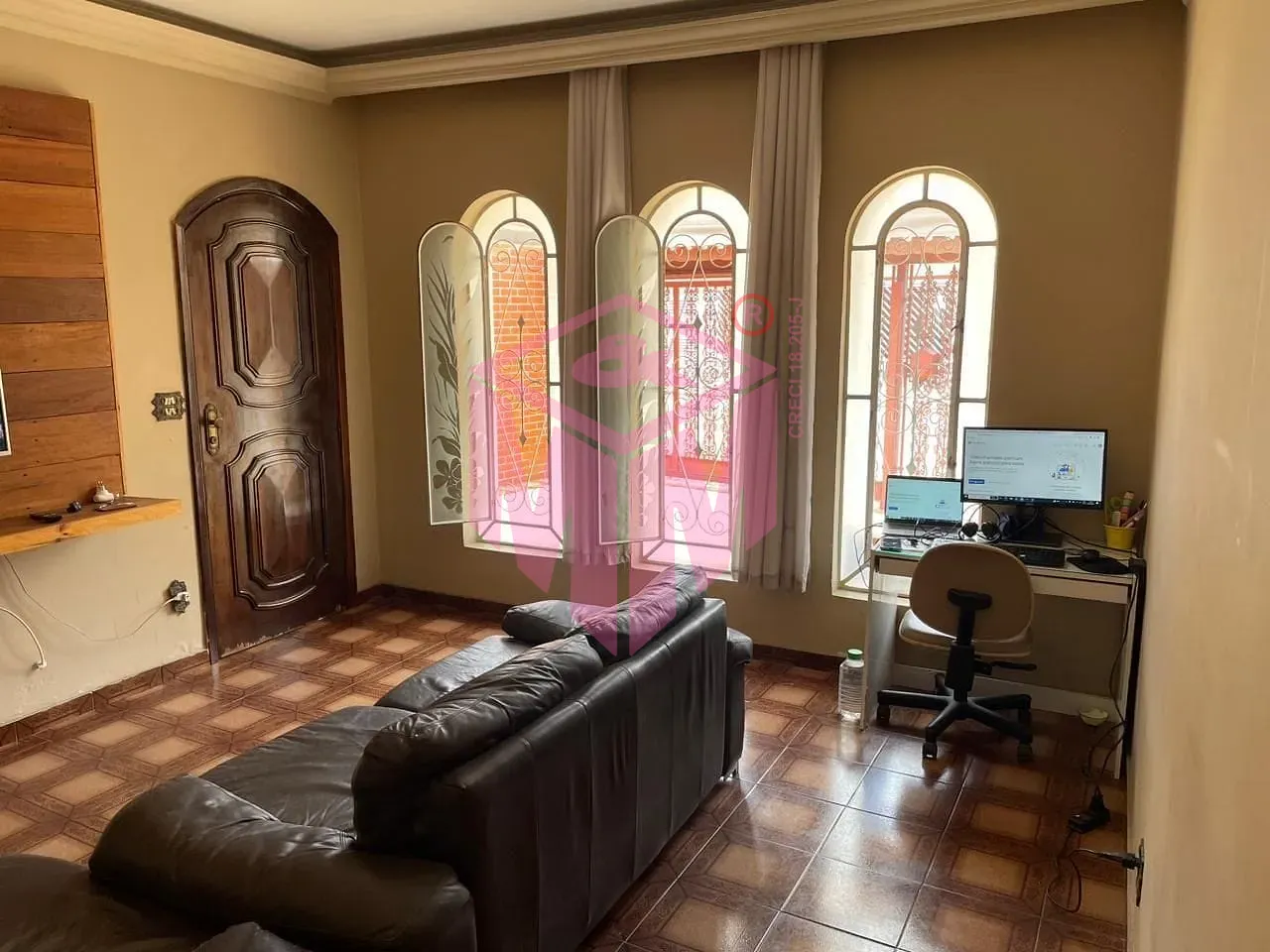Casa, 3 quartos, 257 m² - Foto 1
