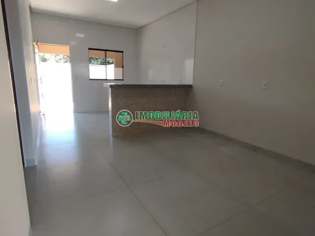 Casa 2 quartos e 1 banheiro, para alugar, no bairro Jardim Florianópolis em Canarana