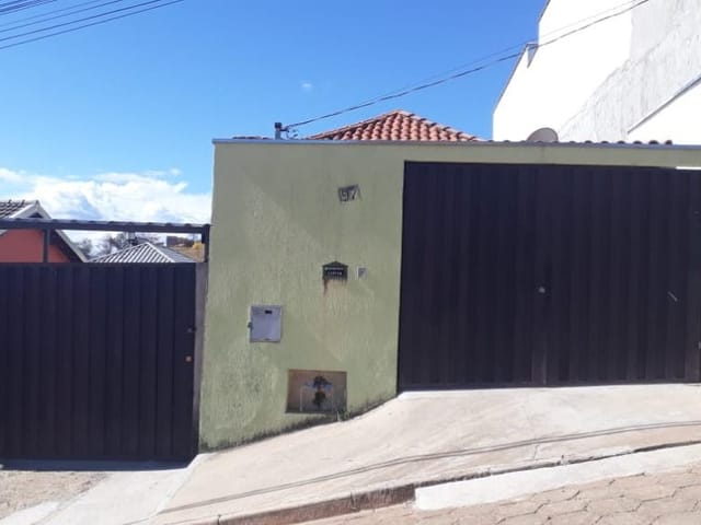 Foto do Casa - Casa com 2 dormitórios à venda por R$ 250.000,00 - Santa Terezinha - Itajubá/MG | MOHALLEM e LOPES CORRETAGEM E ADMINISTRACAO DE IMOVEIS LTDA