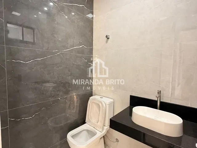 Casa 3 quartos e 2 banheiros, à venda, no bairro Parque das Nações em Aparecida de Goiânia