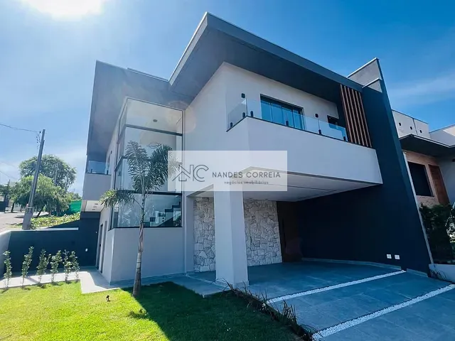 Casa 3 quartos e 4 banheiros, à venda, no bairro Heimtal em Londrina