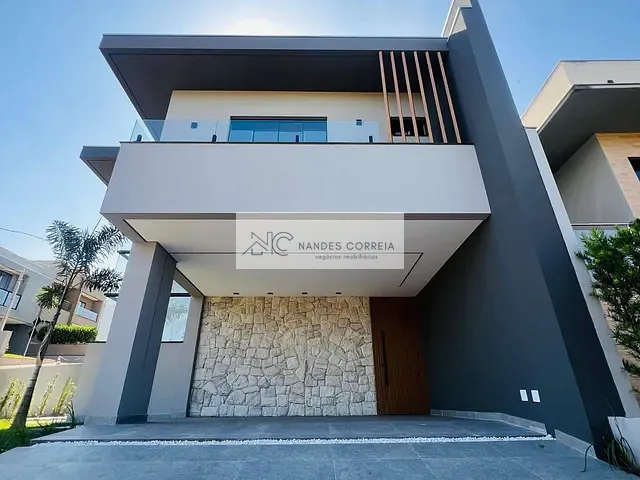 Casa 3 quartos e 4 banheiros, à venda, no bairro Heimtal em Londrina