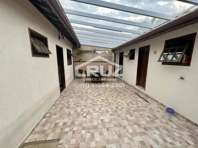 Casa com 264m² 3 quartos e 2 banheiros, à venda, no bairro Nova Caieiras em Caieiras