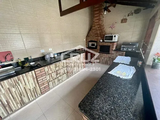 Casa com 264m² 3 quartos e 2 banheiros, à venda, no bairro Nova Caieiras em Caieiras
