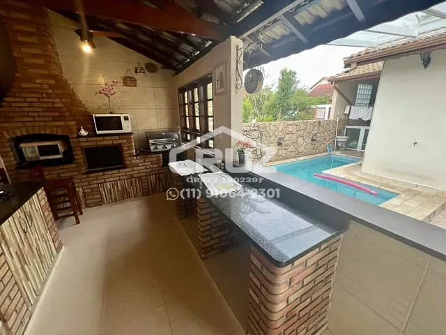 Casa com 264m² 3 quartos e 2 banheiros, à venda, no bairro Nova Caieiras em Caieiras