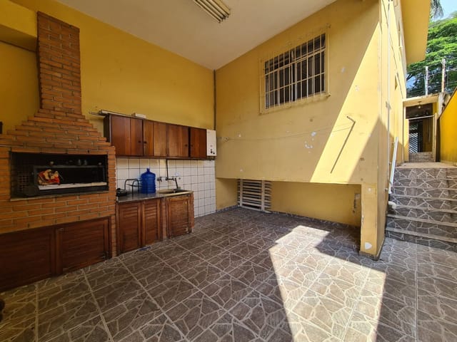 Foto do Casa - Casa com 3 dormitórios, 114 m² - venda por R$ 550.000,00 ou aluguel por R$ 2.500,00/mês - Jardim Jamaica - São Paulo/SP | PRADO e AZEVEDO NEGOCIOS IMOBILIARIOS LTDA