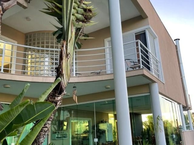 Foto do Casa - Casa com 5 dormitórios para alugar, 515 m² por R$ 12.500,00/mês - Parque Mirante Do Vale - Jacareí/SP | RUSSI IMÓVEIS