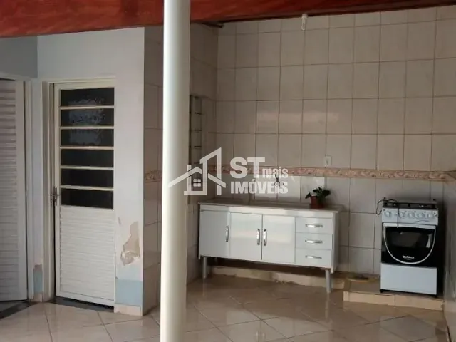 Casa com 150m² 2 quartos e 1 banheiro, à venda, no bairro Jardim Alvorada em Andradas