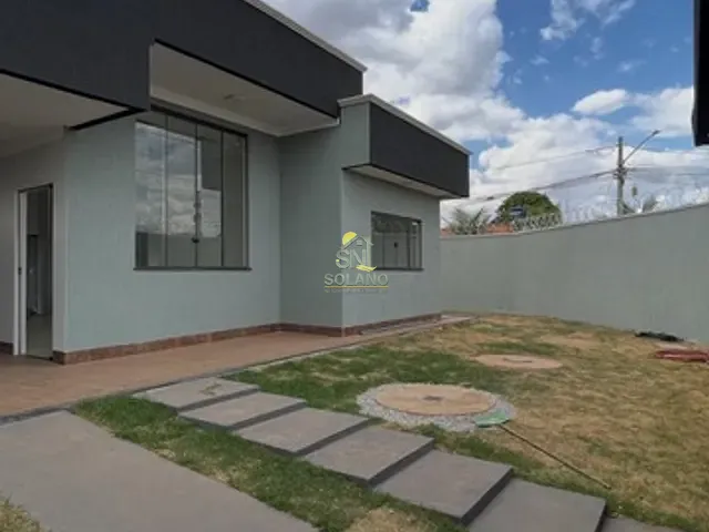 Casa com 267m² 3 quartos e 3 banheiros, à venda, no bairro Jardim Boa Esperança em Aparecida de Goiânia