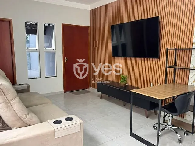 Casa 2 quartos e 2 banheiros, à venda, no bairro Loteamento Residencial Dona Adélia II em Araxá