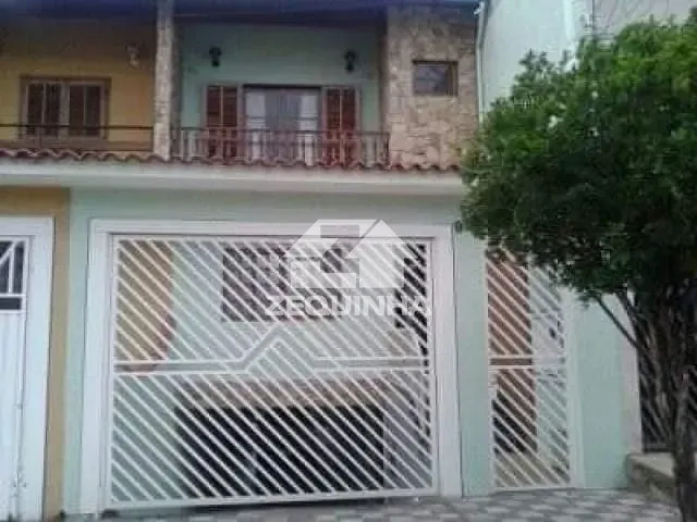 Casa com 125m² 4 quartos e 3 banheiros, à venda, no bairro Vila Yolanda em Osasco