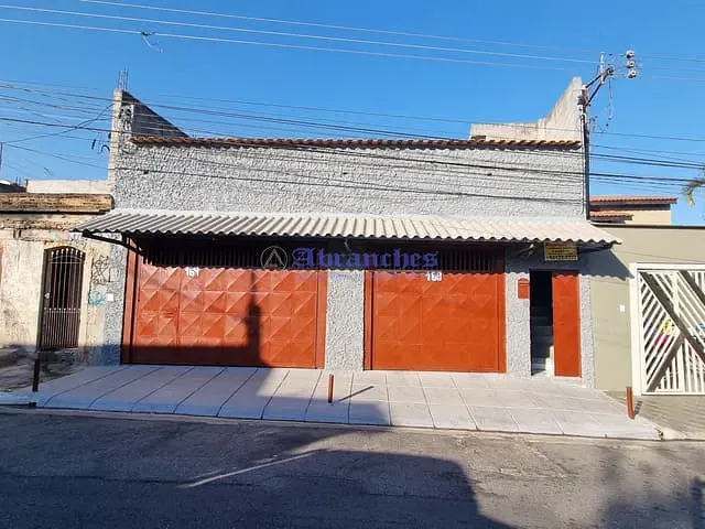 Casa 1 quarto e 2 banheiros, à venda, no bairro Cidade São Miguel em São Paulo
