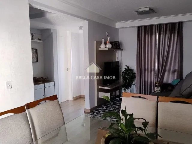Casa com 108m² 3 quartos e 2 banheiros, à venda, no bairro Vossoroca em Votorantim
