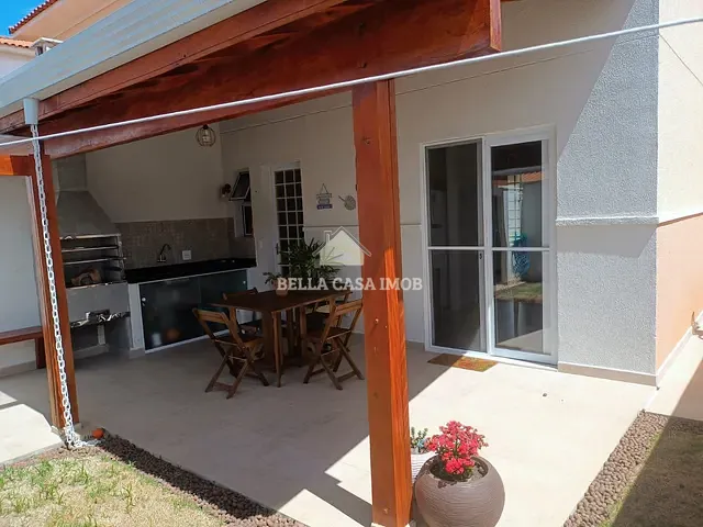 Casa com 108m² 3 quartos e 2 banheiros, à venda, no bairro Vossoroca em Votorantim