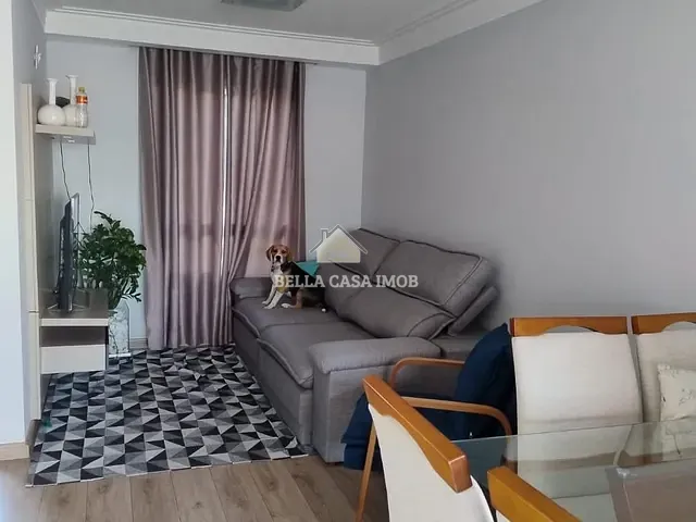 Casa com 108m² 3 quartos e 2 banheiros, à venda, no bairro Vossoroca em Votorantim