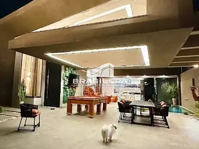 Casa com 420m² 3 quartos e 5 banheiros, à venda, no bairro Jardim Presidente em Goiânia