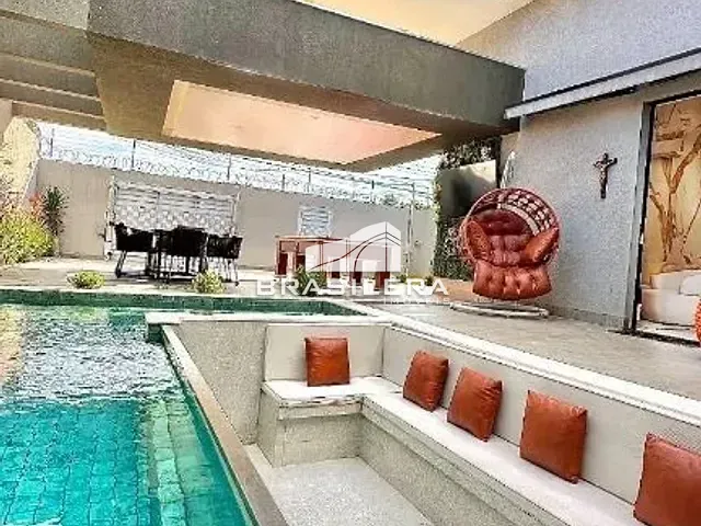 Casa com 420m² 3 quartos e 5 banheiros, à venda, no bairro Jardim Presidente em Goiânia