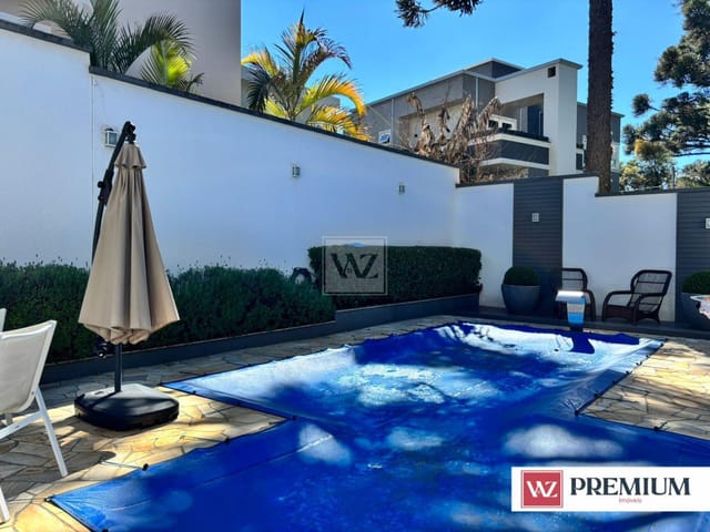 Casa com 980m² 4 quartos e 6 banheiros, à venda, no bairro Estrela em Ponta Grossa