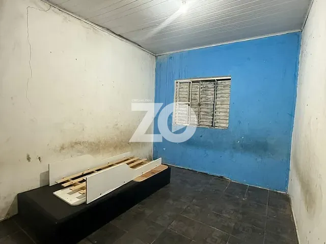 Casa com 33m² 2 quartos e 1 banheiro, à venda, no bairro Núcleo Habitacional Fortunato Rocha Lima em Bauru
