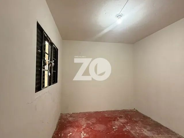 Casa com 33m² 2 quartos e 1 banheiro, à venda, no bairro Núcleo Habitacional Fortunato Rocha Lima em Bauru