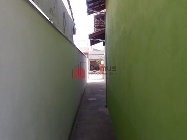 Casa com 125m², à venda, no bairro Mantiqueira em Pindamonhangaba