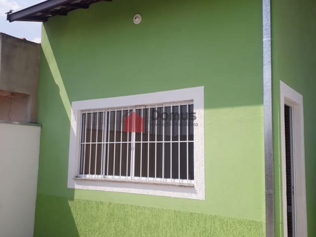 Casa com 125m², à venda, no bairro Mantiqueira em Pindamonhangaba