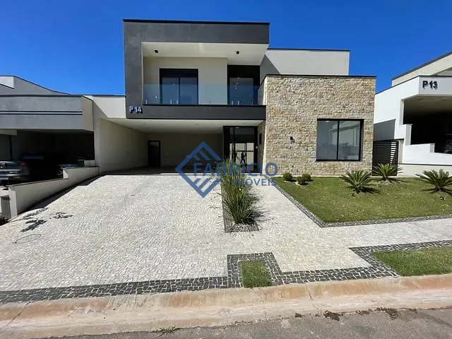 Casa com 307m² 3 quartos e 4 banheiros, à venda, no bairro Condomínio Residencial Mont’ Alcino em Valinhos