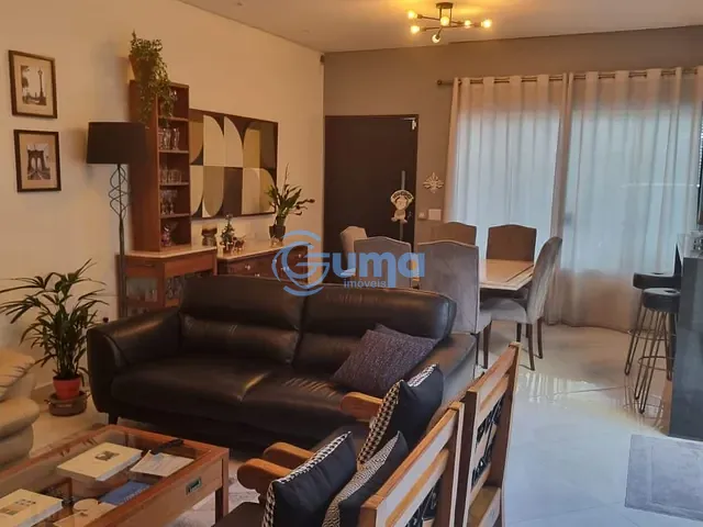 Casa com 140m² 3 quartos e 3 banheiros, à venda, no bairro Condomínio Villa Verde Bragança em Bragança Paulista