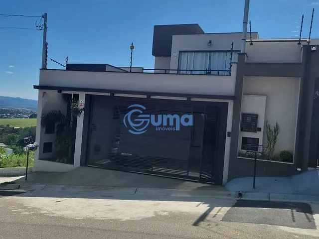 Casa com 140m² 3 quartos e 3 banheiros, à venda, no bairro Condomínio Villa Verde Bragança em Bragança Paulista