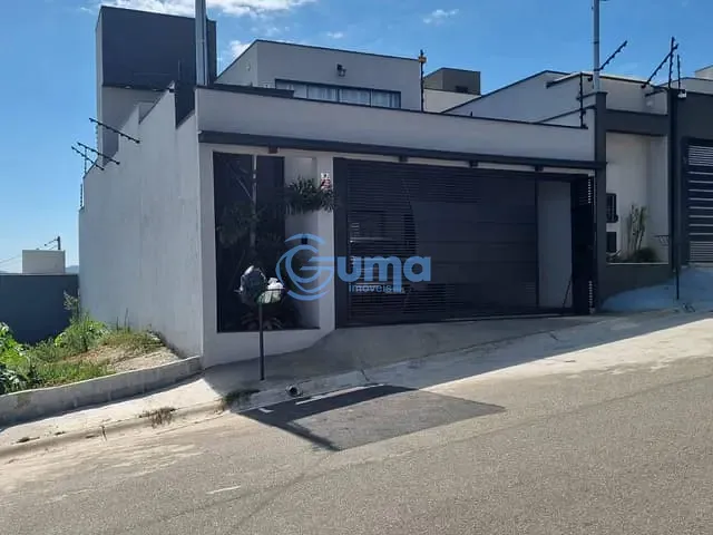 Casa com 140m² 3 quartos e 3 banheiros, à venda, no bairro Condomínio Villa Verde Bragança em Bragança Paulista