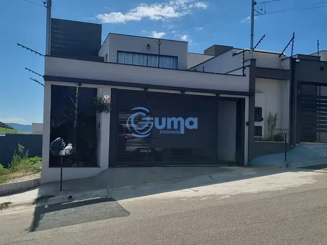 Casa com 140m² 3 quartos e 3 banheiros, à venda, no bairro Condomínio Villa Verde Bragança em Bragança Paulista