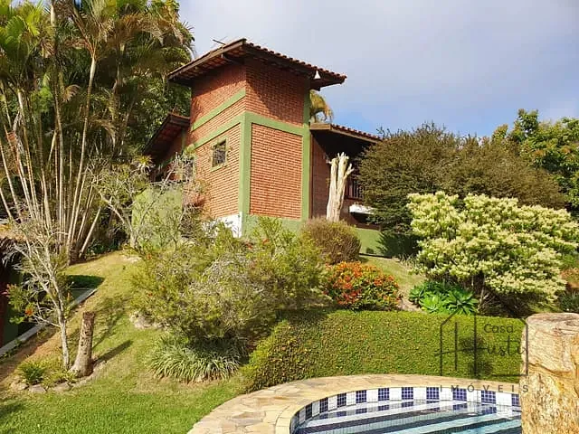 Casa com 800m² 3 quartos e 4 banheiros, à venda ou para alugar, no bairro Chácara Recanto Verde em Cotia