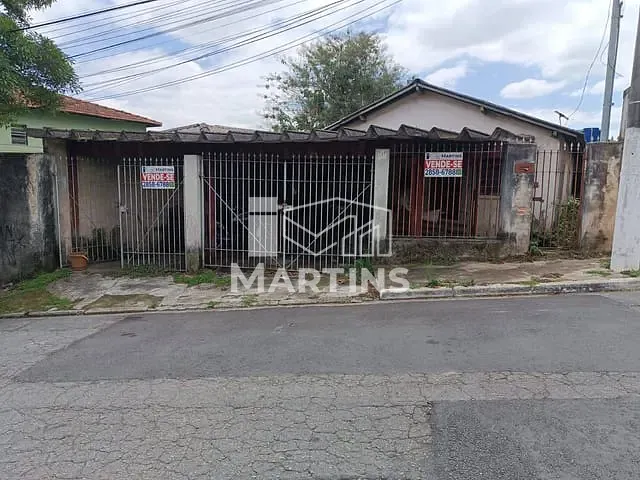 Casa 3 quartos e 1 banheiro, à venda, no bairro Jardim Catanduva em São Paulo