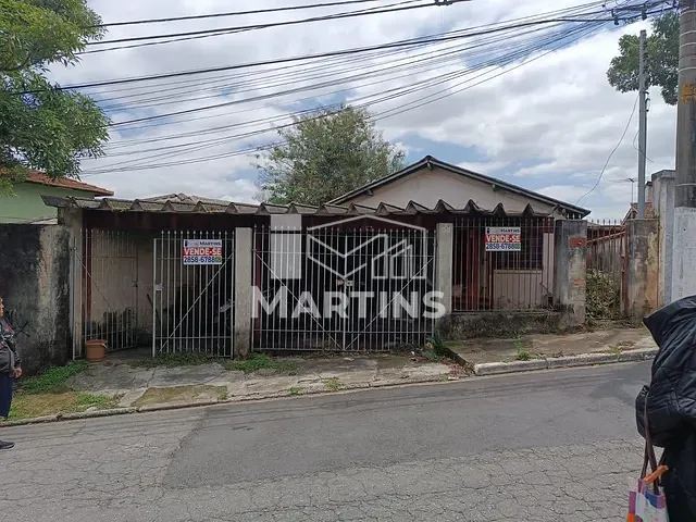 Casa 3 quartos e 1 banheiro, à venda, no bairro Jardim Catanduva em São Paulo
