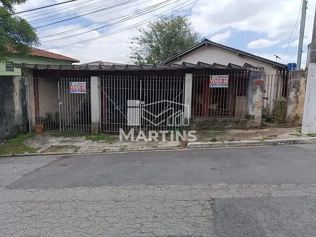 Casa 3 quartos e 1 banheiro, à venda, no bairro Jardim Catanduva em São Paulo