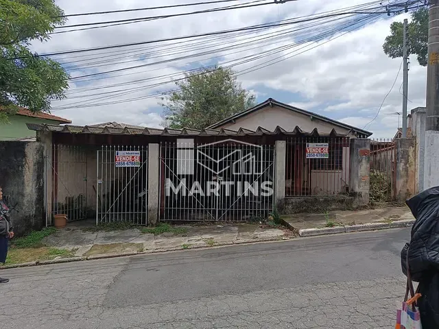 Casa 3 quartos e 1 banheiro, à venda, no bairro Jardim Catanduva em São Paulo