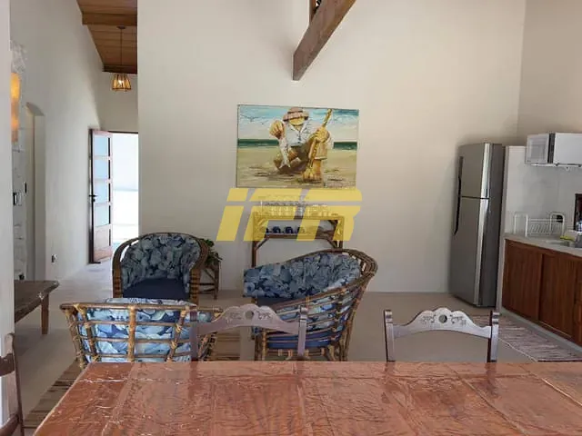 Casa com 360m² 3 quartos e 2 banheiros, à venda, no bairro Itaguá em Ubatuba