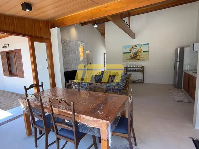 Casa com 360m² 3 quartos e 2 banheiros, à venda, no bairro Itaguá em Ubatuba